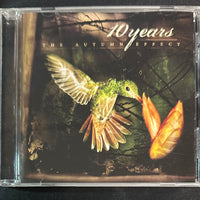 10 Years “The Autumn Effect” CD