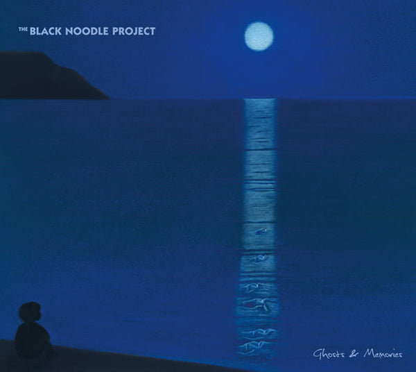 The Black Noodle Project "Ghosts & Memories" CD (NEW ARTIST)