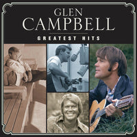 Glen Campbell "Greatest Hits" Used CD