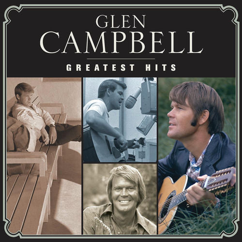Glen Campbell "Greatest Hits" Used CD