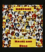 Robeone "Halos And Dogs" CD (NEW ARTIST)
