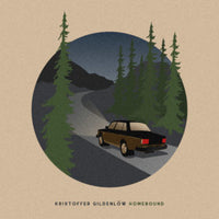 Kristoffer Gildenlow "Homebound" CD (NEW ARTIST)