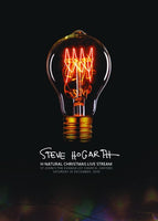 Steve Hogarth "H Natural Christmas Live Stream" DVD (NEW ARTIST)