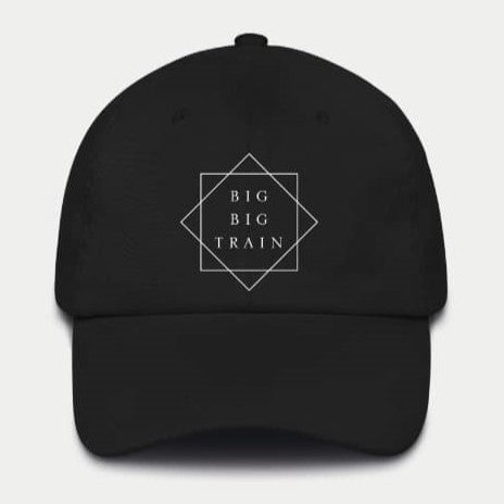 Big Big Train "A Mead Hall in America" Baseball Hat (NEW RELEASE - POST TOUR MERCH)