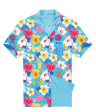 Big Big Train "The Likes of Us" Hawaiian Shirt (PRE-ORDER)