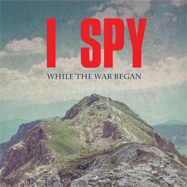 I Spy "While the War Began" 2CD (NEW ARTIST)