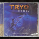Tryo "Ofrenda: Antología Acústica" CD (NEW ARTIST)