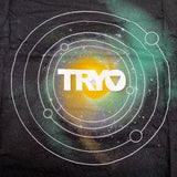 Tryo "Orbitas" Black T-shirt (NEW ARTIST)