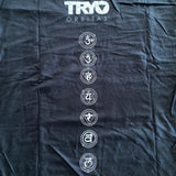 Tryo "Orbitas" Black T-shirt (NEW ARTIST)