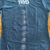 Tryo "Orbitas" Grey T-shirt (NEW ARTIST)