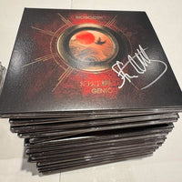 Bioscope "Gento" Autographed CD (PRE-ORDER)