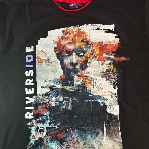 Riverside "ID.Entity" 2024 UK/Ireland Tour Shirt