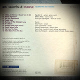 Nguyen Le "Purple: Celebrating Jimi Hendrix" Used CD