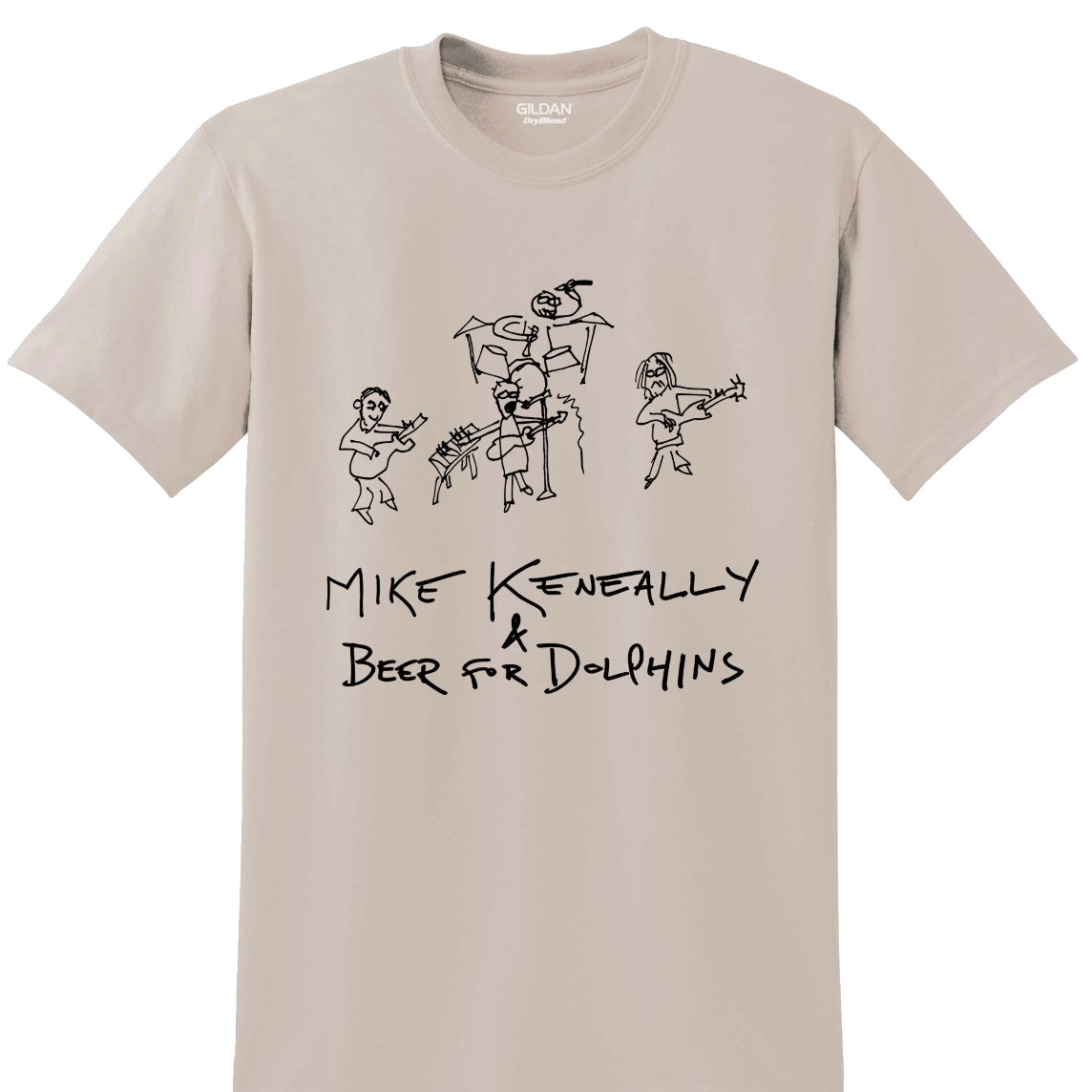 Mike Keneally & Beer for Dolphins – The Band Wagon USA