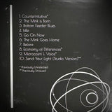 Randy McStine "Counter Intuitive" CD (NEW RELEASE)