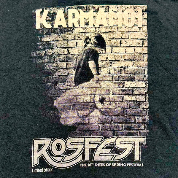 Karmamoi RoSfest Limited Edition T-Shirt