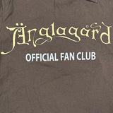 Anglagard "Official Fan Club" T-Shirt (NEW ARTIST)