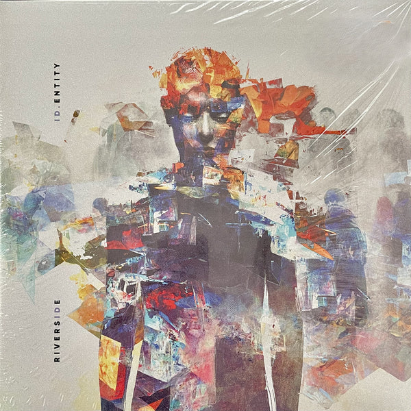 Riverside "ID.Entity" CD (BACK IN STOCK)