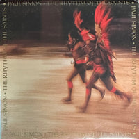 Paul Simon "The Rhythm of the Saints" CD