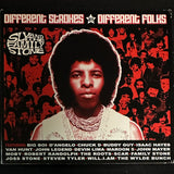 Sly and the Family Stone "Different Strokes by Different Folks" CD