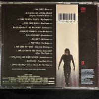 The Crow "Original Motion Picture Soundtrack" CD