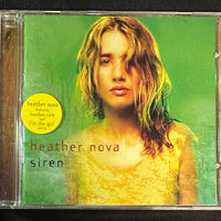 Heather Nova "Siren" CD