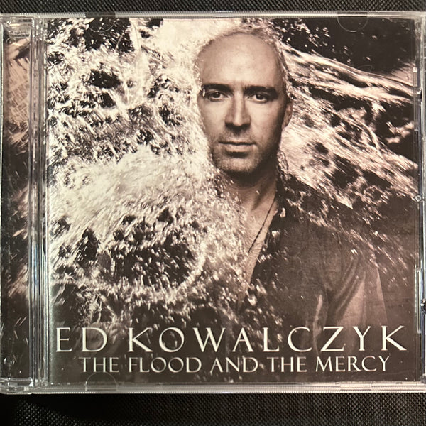 Ed Kowalczyk "The Flood and The Mercy" CD