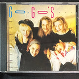 Go Go's "Greatest Hits" CD