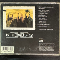 King's X "King's X" CD