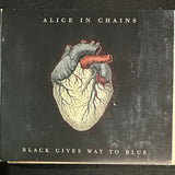 Alice in Chains "Black Gives Way to Blue" CD