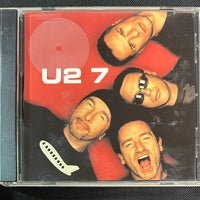 U2 "7" CD