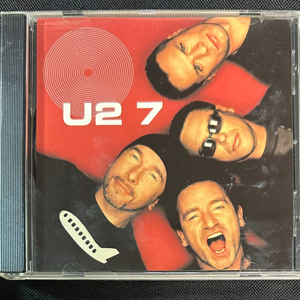 U2 "7" CD