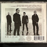 U2 "No Line on the Horizon" CD