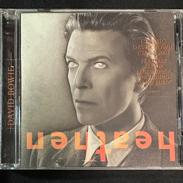 David Bowie “Heathen” CD