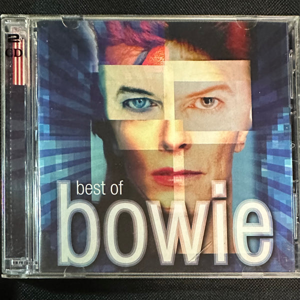 David Bowie “Best of Bowie” CD