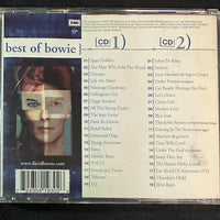 David Bowie “Best of Bowie” CD