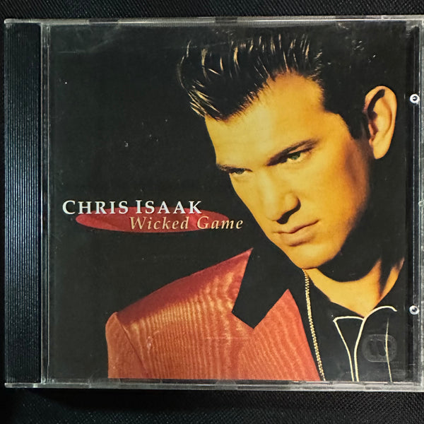 Chris Isaak "Wicked Game" CD