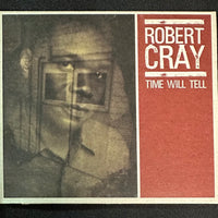 Robert Cray "Time Will Tell" CD