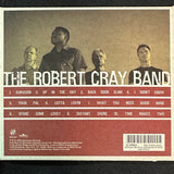 Robert Cray "Time Will Tell" CD