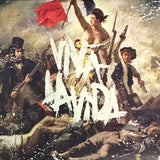 Coldplay "Viva la Vida" CD