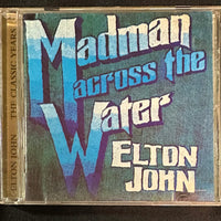 Elton John "Madman across the Water" CD