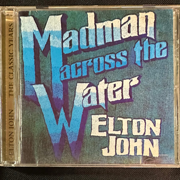 Elton John "Madman across the Water" CD