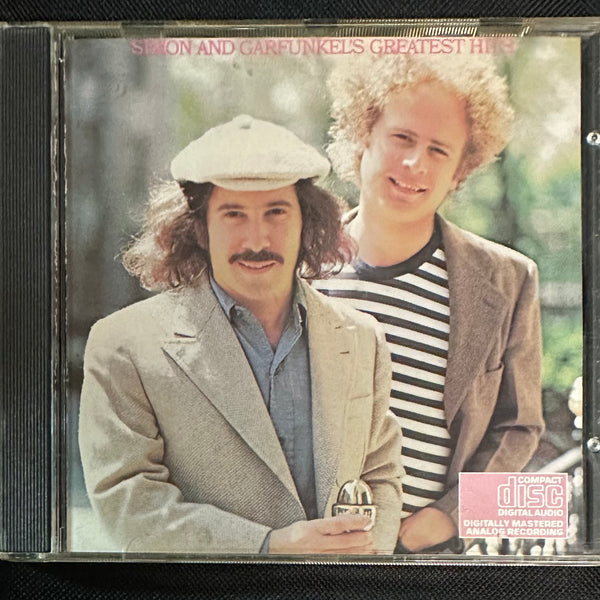 Simon & Garfunkel "Greatest Hits" CD