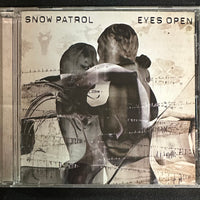 Snow Patrol "Eyes Open" CD