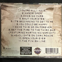 Snow Patrol "Eyes Open" CD