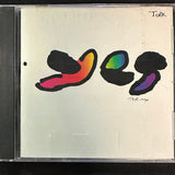 Yes "Talk" CD