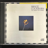 Bruce Cockburn "The Trouble with Normal" CD