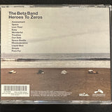 Beta Band "Heroes to Zeros" CD