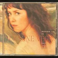 Suzanne Vega "Songs in Red and Gray" CD