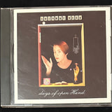 Suzanne Vega "Days of Open Hand" CD